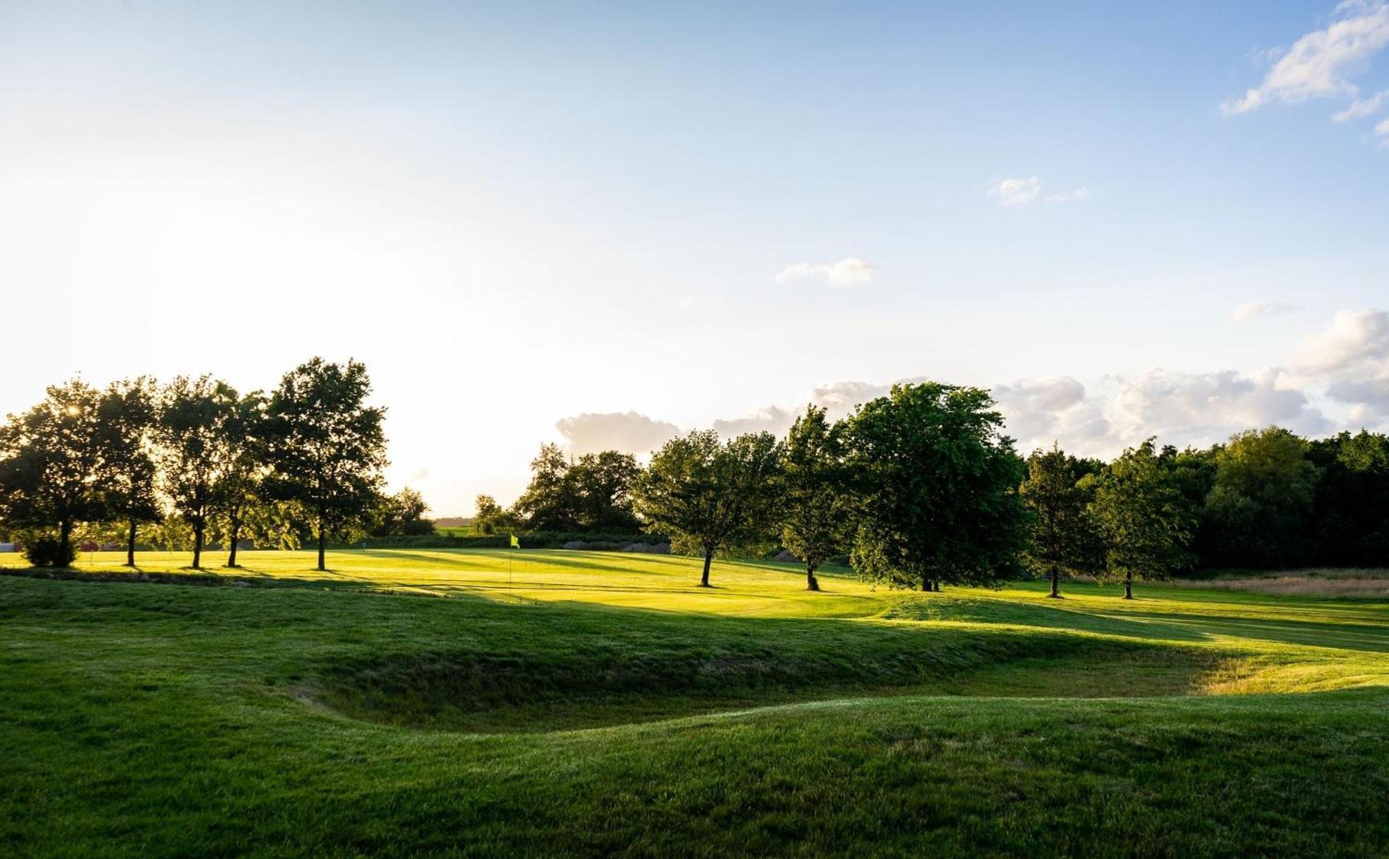 Golfplatz Ploener See Kleiner Ploener See Bosau Exterior photo